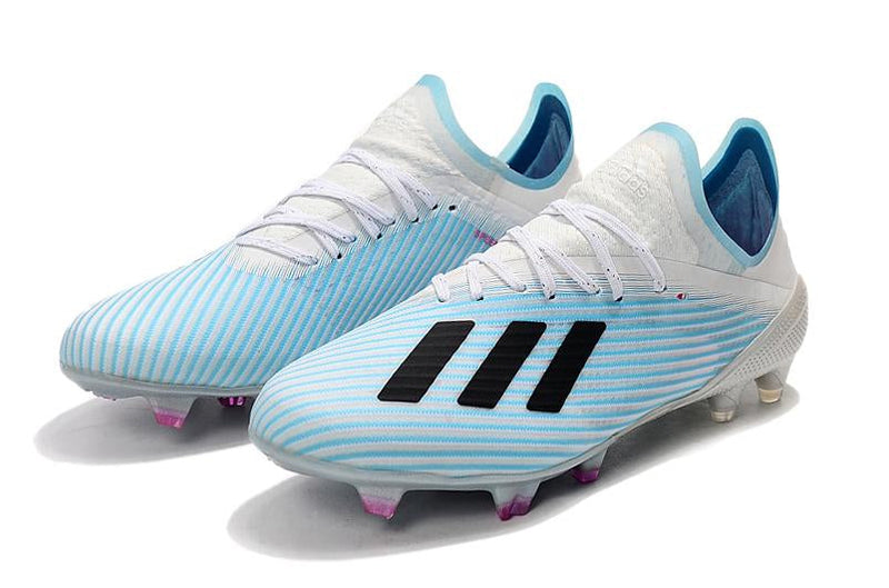 Chuteira adidas X 19.1 Campo