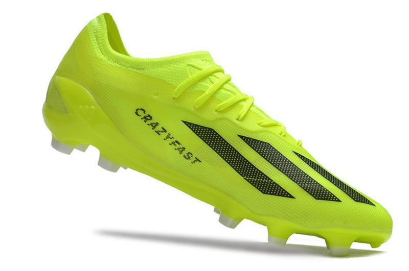 Chuteira Adidas X Crazyfast Campo