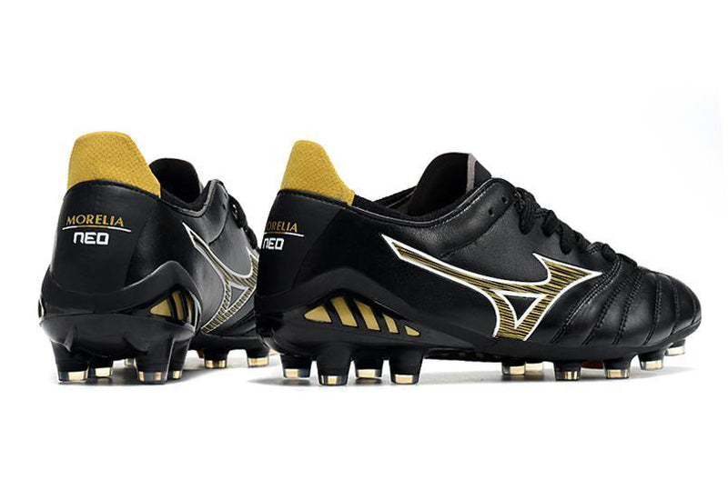 Chuteira Mizuno Morelia NEO III Campo