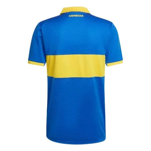 Camisa Boca Juniors I 22/23 - Adidas Torcedor Masculina