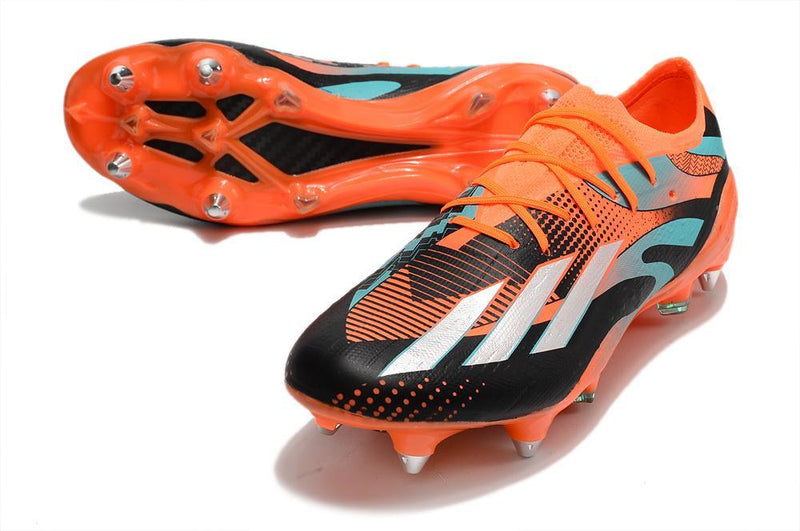 Chuteira Adidas X Speed portal SG Campo