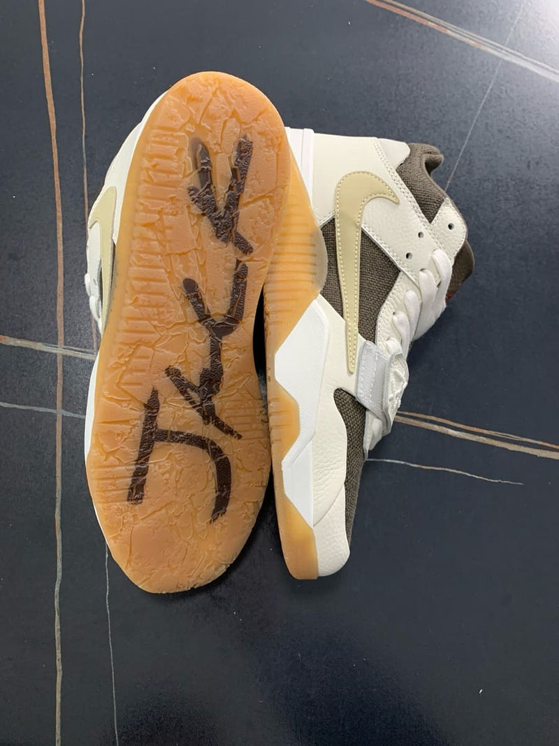 Travis Scott x Air Jordan Jumpman Jack TR Sail