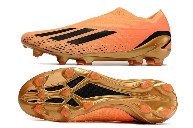 Chuteira Adidas X Speed Portal + Campo