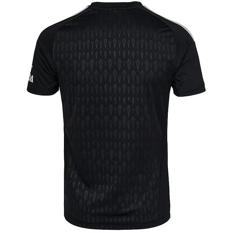 Camisa Arsenal Goleiro 2223 Adidas Torcedor - Preto