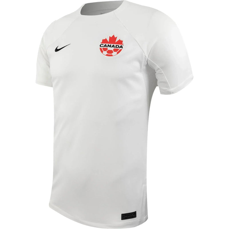 Camisa Canada II Reserva 23/24 - Nike Torcedor Masculina