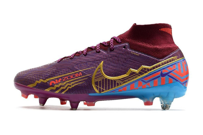 Chuteira Nike Mercurial Superfly IX Elite SG Campo