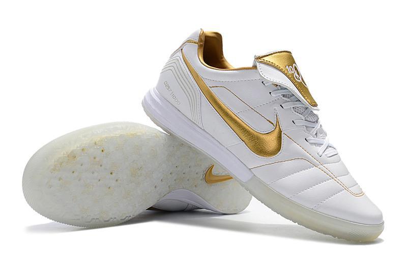 Chuteira Nike Tiempo Legend 7 R10 Elite Futsal