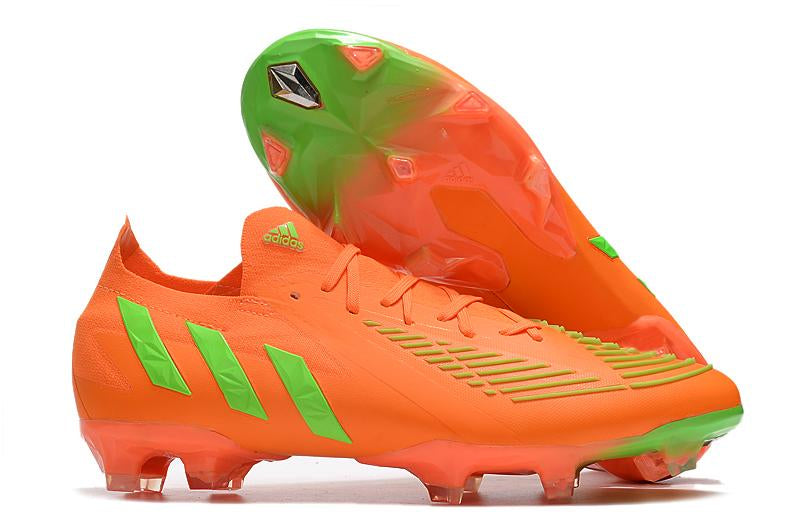 Chuteira adidas Predator Edge .1 Low Campo