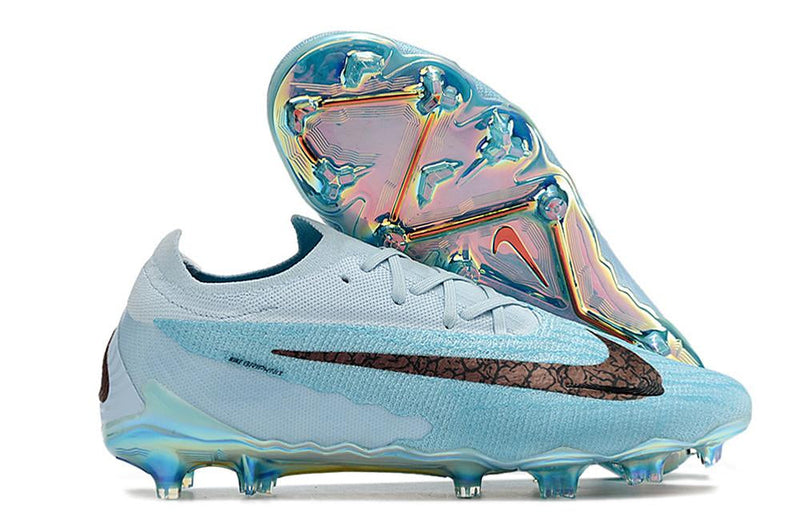 Chuteira Nike Phantom GX Low Elite FG Campo