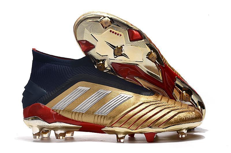 Chuteira Adidas Predator 19+ Campo