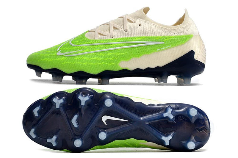 Chuteira Nike Phantom GX Low Elite FG Campo