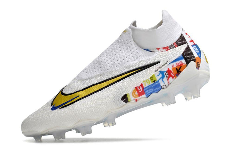 Chuteira Nike Phantom GX Elite FG Campo