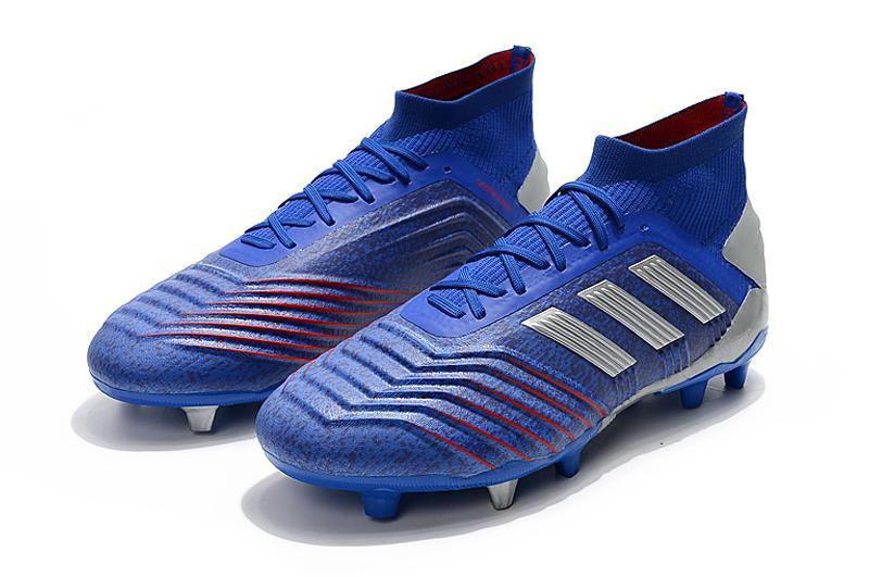 Chuteira adidas Predator 19.1 Campo