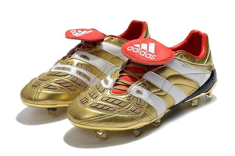 Chuteira Adidas Predator Accelerator Campo