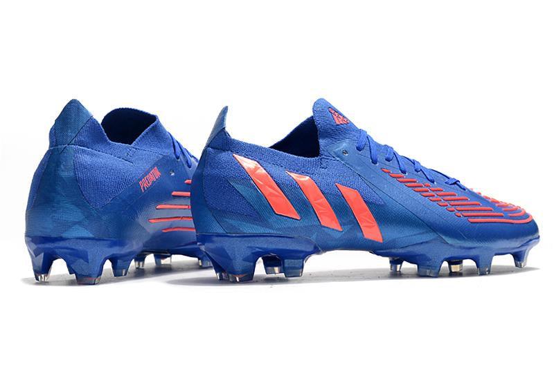 Chuteira adidas Predator Edge .1 Low Campo