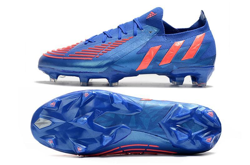 Chuteira adidas Predator Edge .1 Low Campo