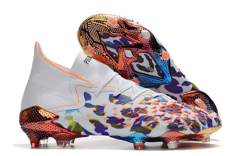 Chuteira adidas Predator Freak .1 Campo