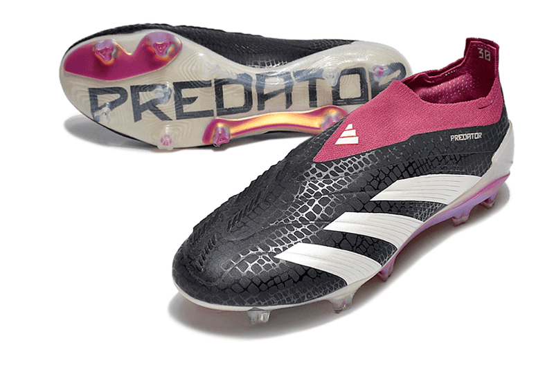 Chuteira Adidas Predator Laceless Campo