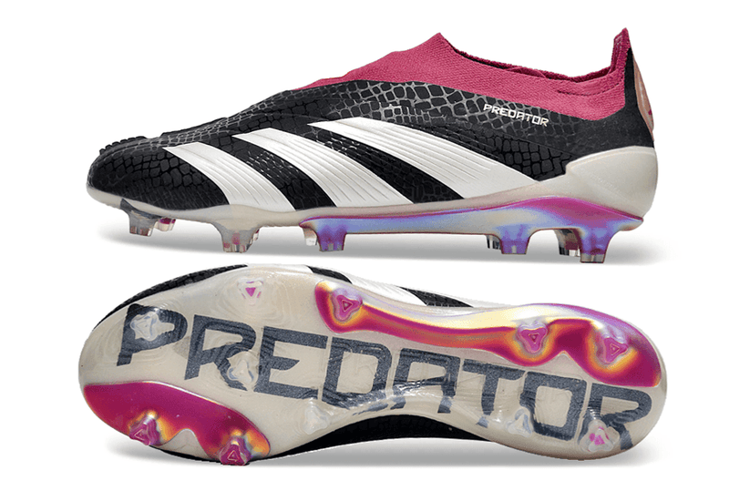 Chuteira Adidas Predator Laceless Campo