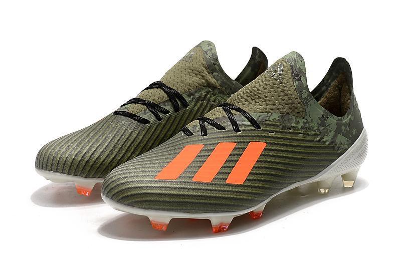 Chuteira adidas X 19.1 Campo