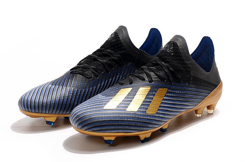 Chuteira adidas X 19.1 Campo