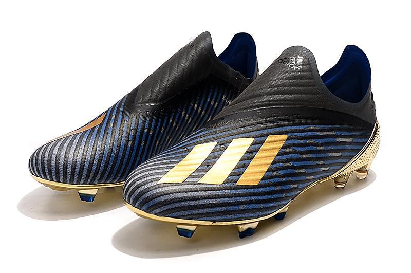 Chuteira adidas X 19+ Campo