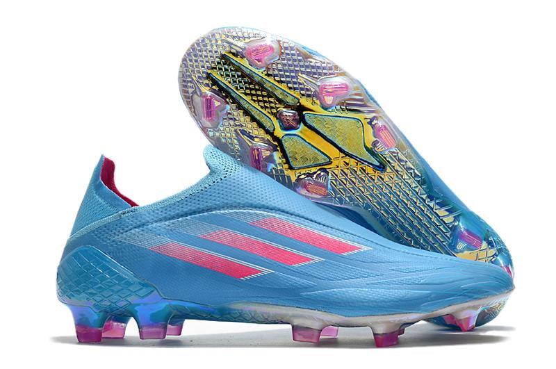 Chuteira Adidas X SpeedFlow + FG Campo