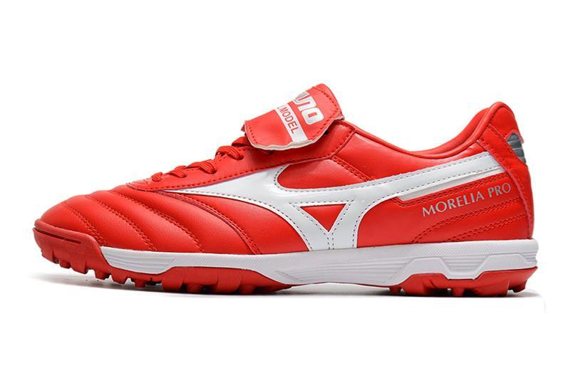 Chuteira Mizuno Morelia II Sala Classic Society