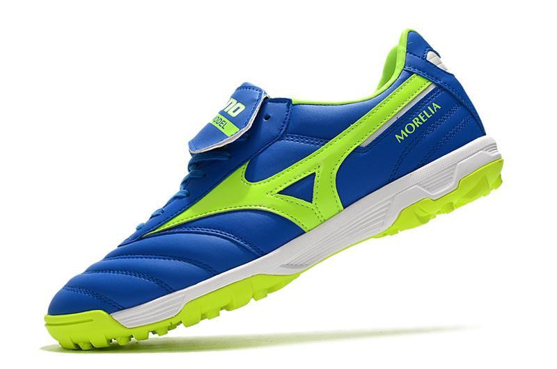 Chuteira Mizuno Morelia II Sala Classic Society