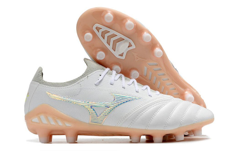 Chuteira Mizuno Morelia NEO III Campo