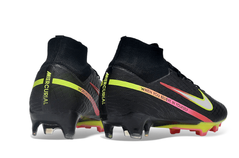 Chuteira Nike Air Zoom Mercurial Superfly IX Elite Campo