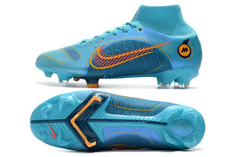 Chuteira Nike Mercurial Superfly 8 Elite SG Campo