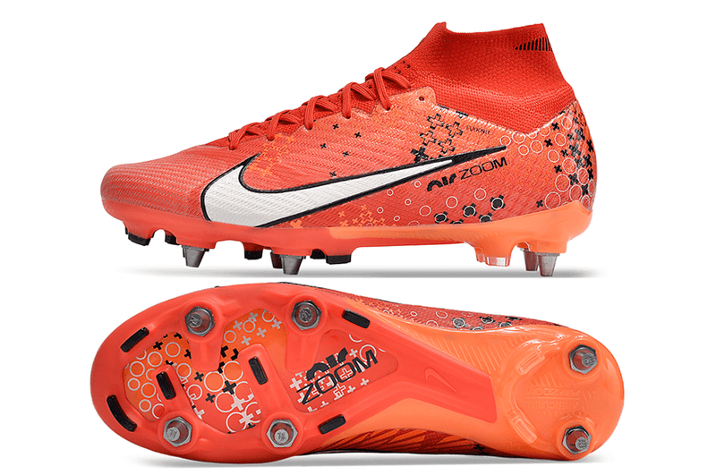 Chuteira Nike Mercurial Superfly IX Elite SG Campo