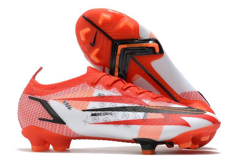 Chuteira Nike Mercurial Vapor 14 Elite CR7 Campo