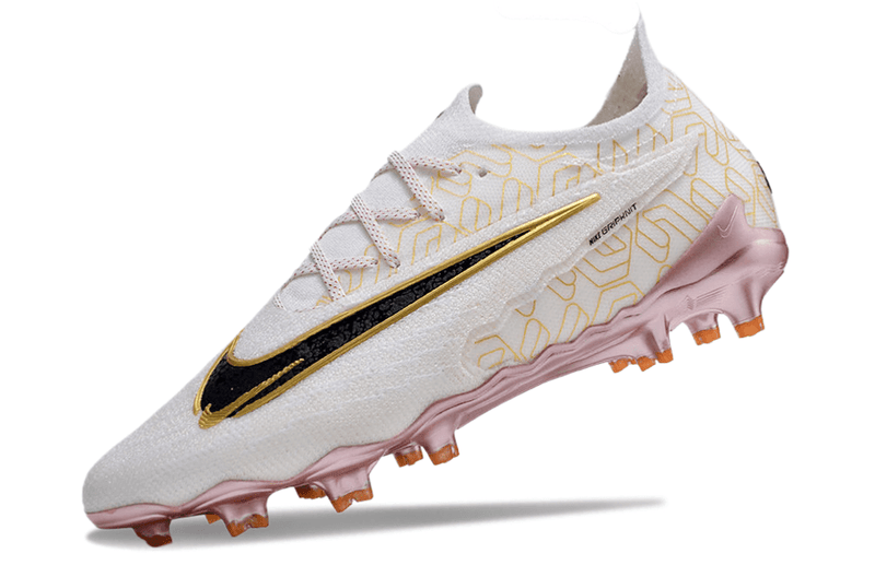 Chuteira Nike Phantom GX Low Elite FG Campo