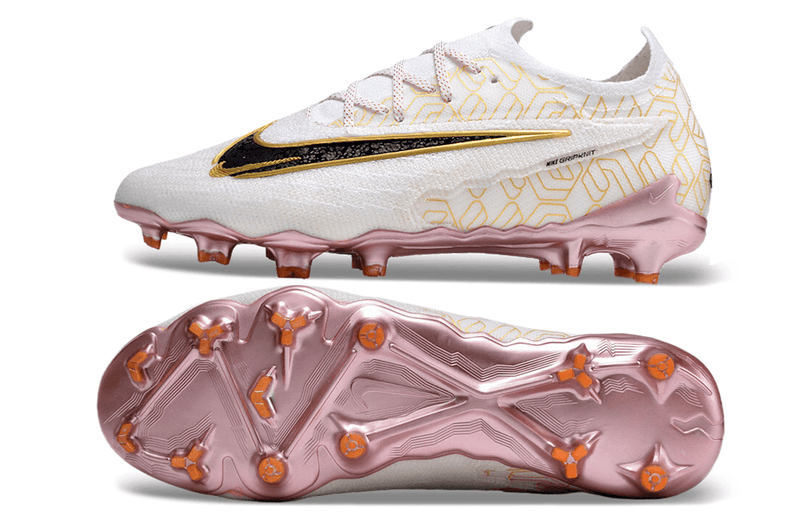 Chuteira Nike Phantom GX Low Elite FG Campo