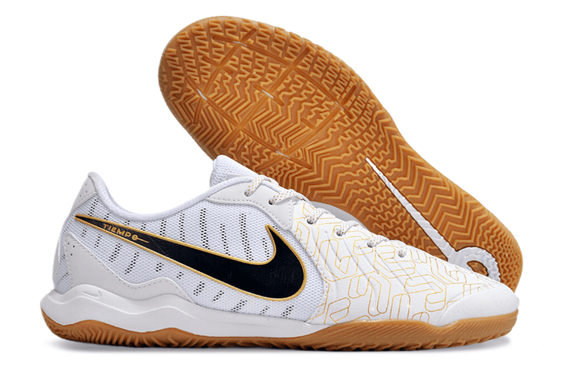 Chuteira Nike React Tiempo Legend 10 Pro Futsal