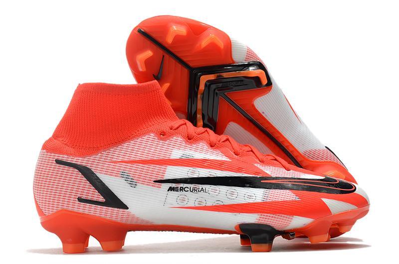 Chuteira Nike Superfly 8 Spark Positivity CR7 Elite Campo