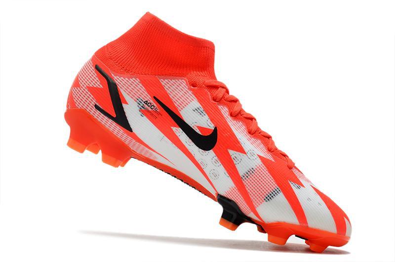 Chuteira Nike Superfly 8 Spark Positivity CR7 Elite Campo