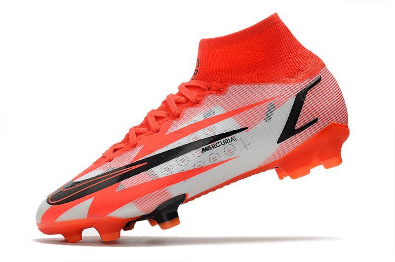 Chuteira Nike Superfly 8 Spark Positivity CR7 Elite Campo