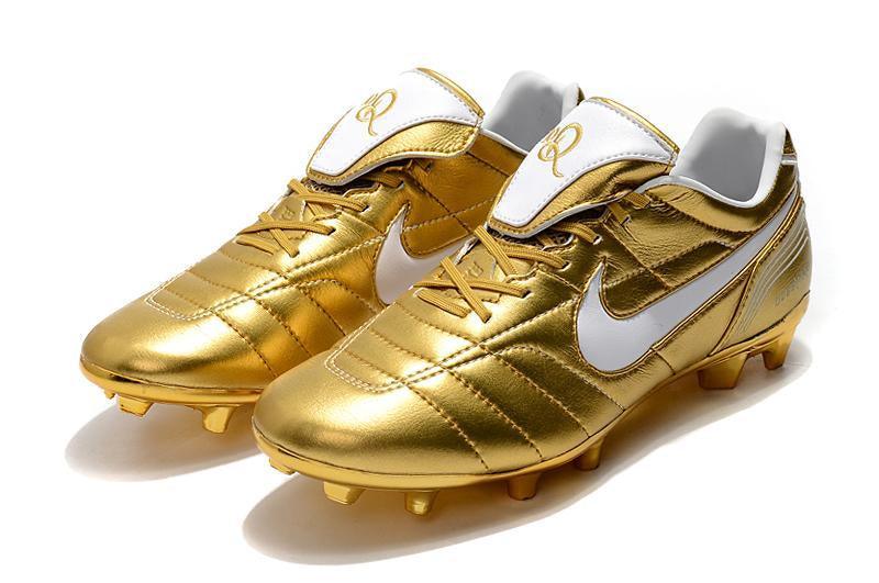 Chuteira Nike Tiempo Legend 7 R10 Elite Campo