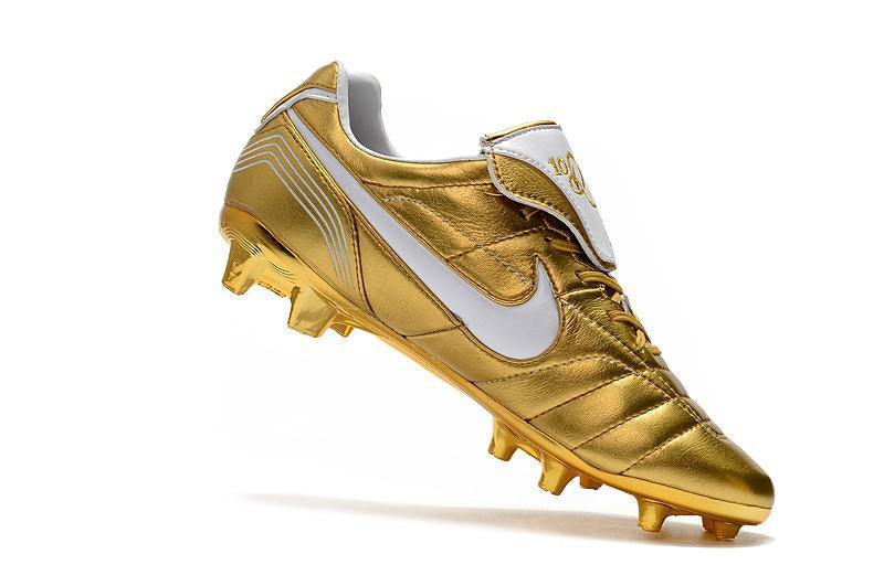 Chuteira Nike Tiempo Legend 7 R10 Elite Campo