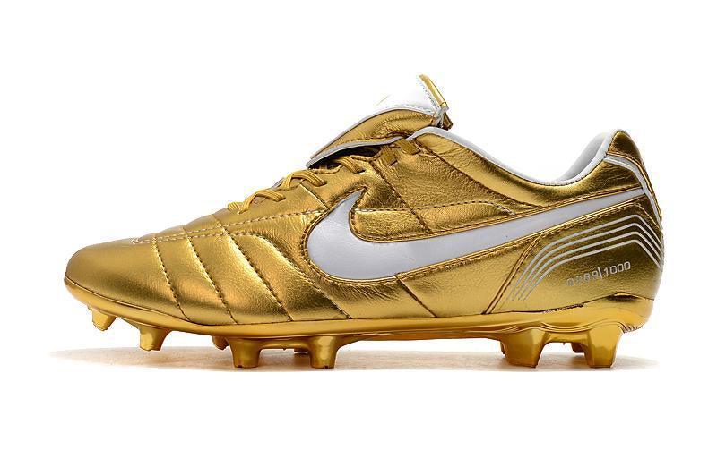 Chuteira Nike Tiempo Legend 7 R10 Elite Campo