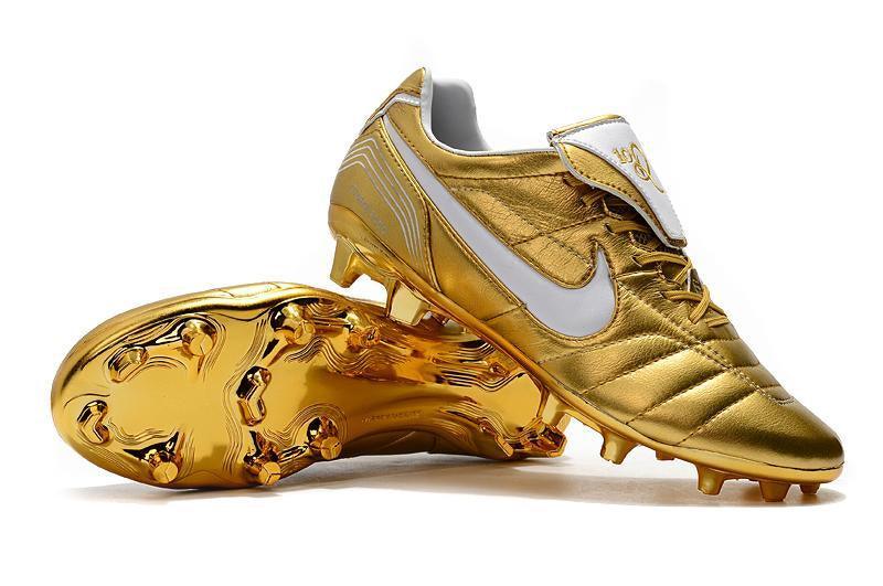 Chuteira Nike Tiempo Legend 7 R10 Elite Campo