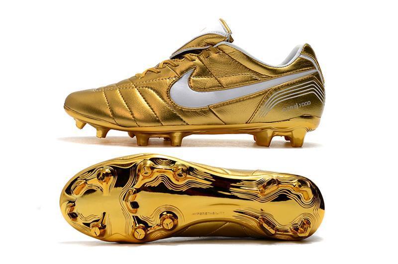 Chuteira Nike Tiempo Legend 7 R10 Elite Campo