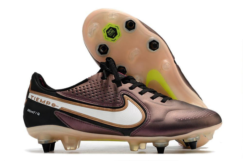 Chuteira Nike Tiempo Legend 9 SG Elite Campo