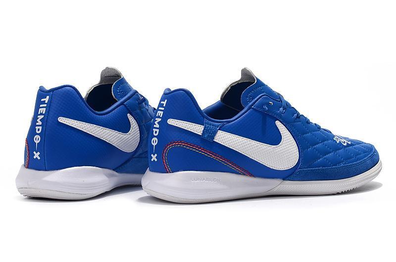 Chuteira Nike Tiempo X Finale Futsal