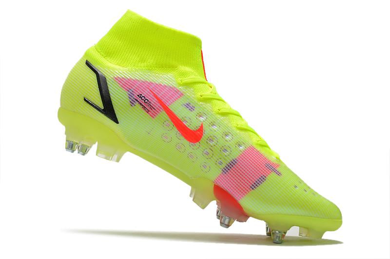 Chuteira Nike Mercurial Superfly 8 Elite SG Campo