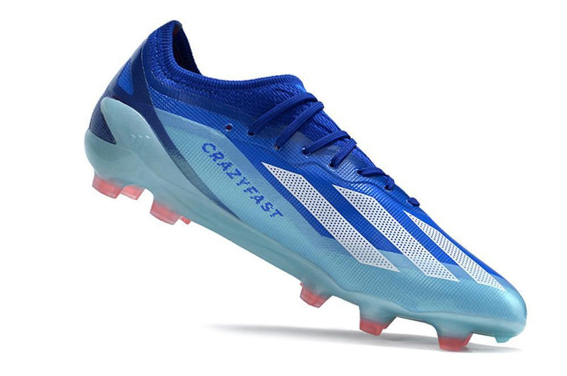 Chuteira Adidas X Crazyfast Campo