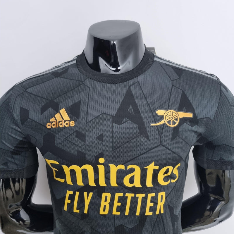 Camisa Arsenal Away 22/23 - Adidas Versão Jogador Adidas Masculina